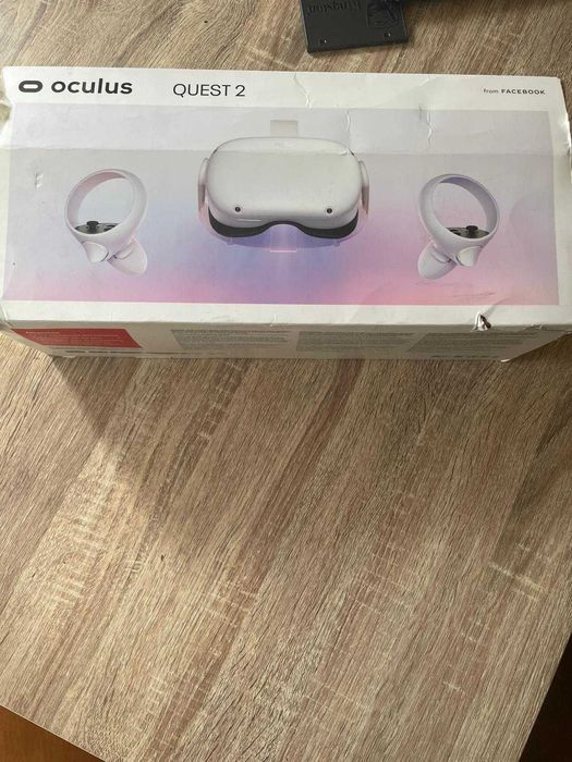 Meta Quest 2 Oculus VR 128 gb