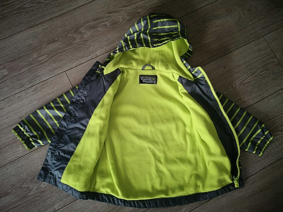 Kurtka wiosenno - jesienna 5.10.15