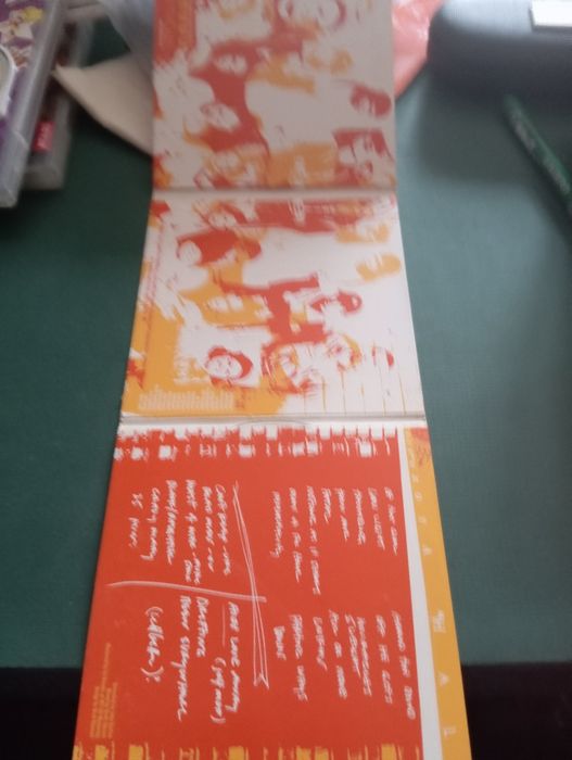 CD s Pearl Jam acústico (como novo)