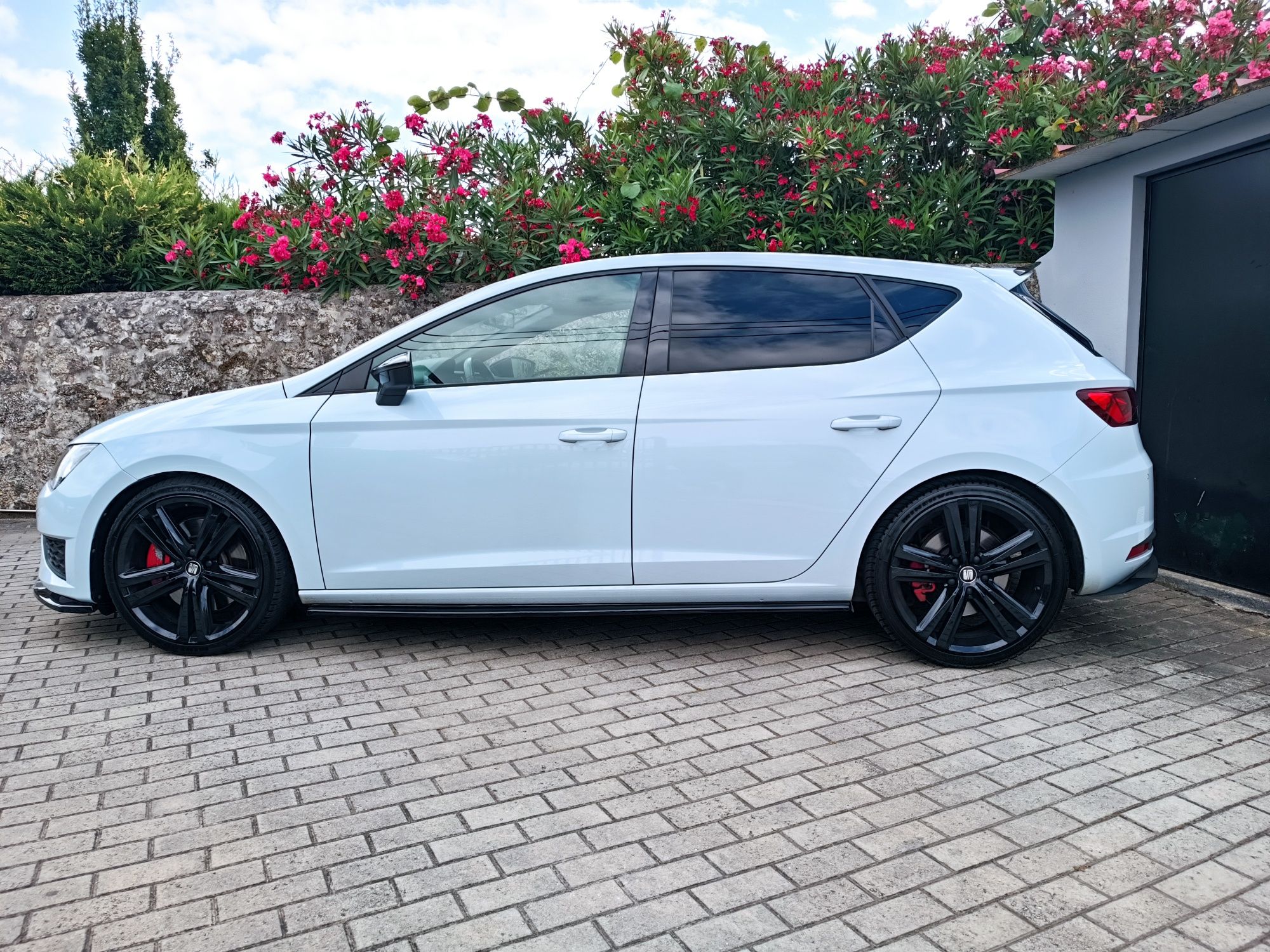 Seat Leon Cupra 2.0TSI 280CV