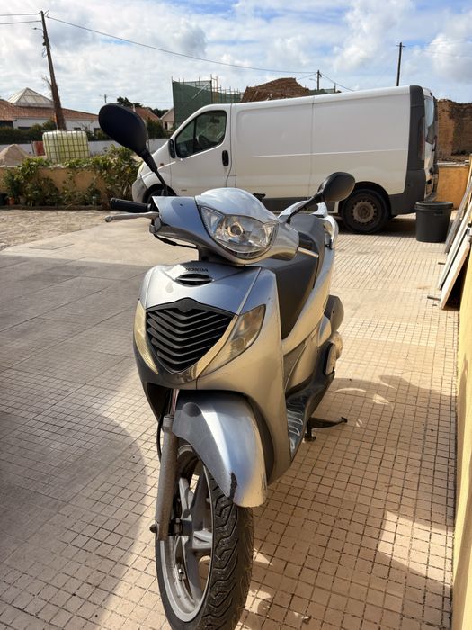 Mota honda sh 125 altomatica