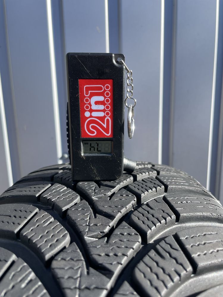 4x OPONY ZIMOWE Falken Eurowinter HS01 185/60/16 86H