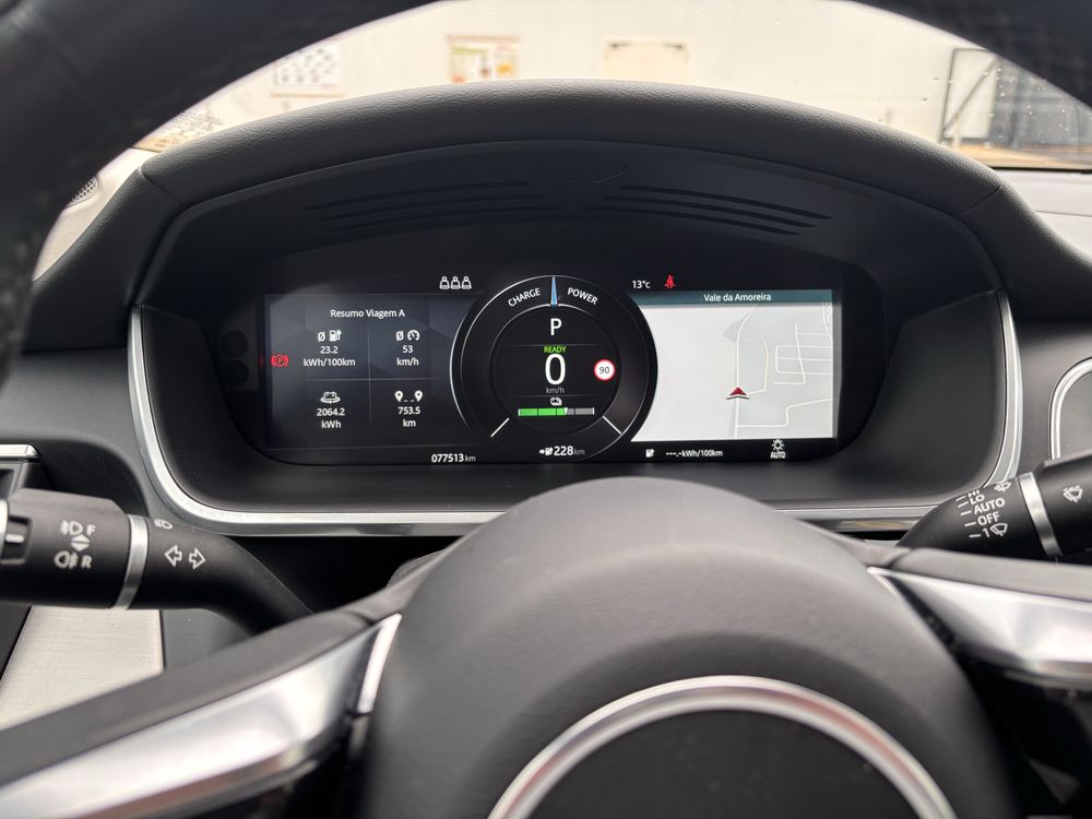 JAGUAR I-Pace EV400 AWD R-Dynamic