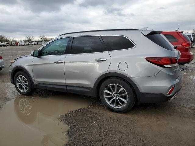 Hyundai Santa Fe Se 2017 року