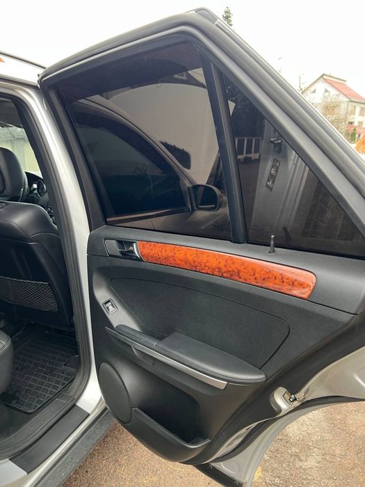 Mercedes-Benz M-Class 2008