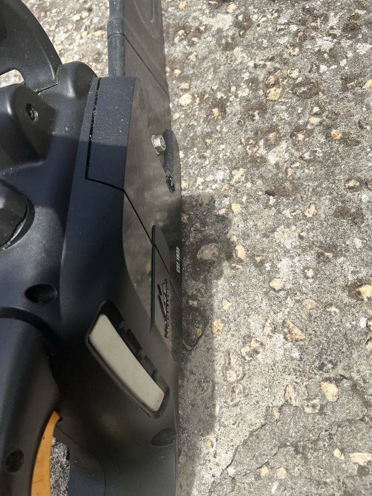 Moto serra Mcculloch
