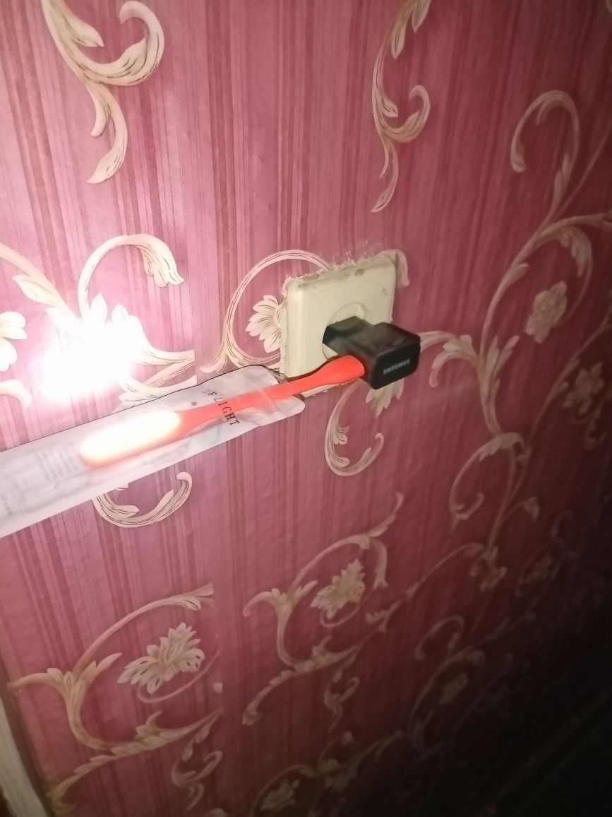 фонарик USB для ноутбука, ночник