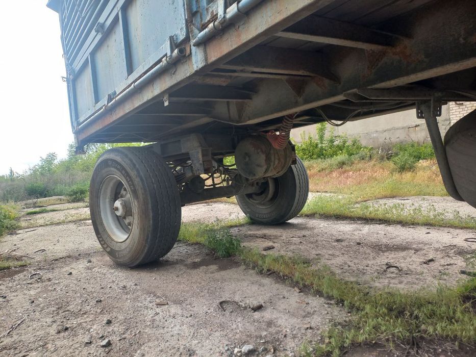 Продам автоприцеп Мазовский