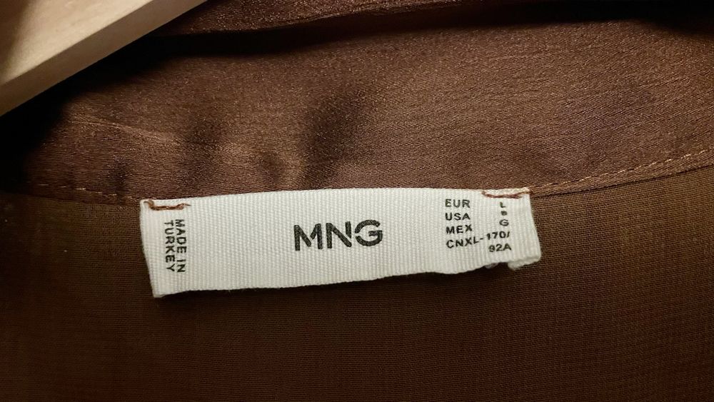 Vestido mulher MANGO