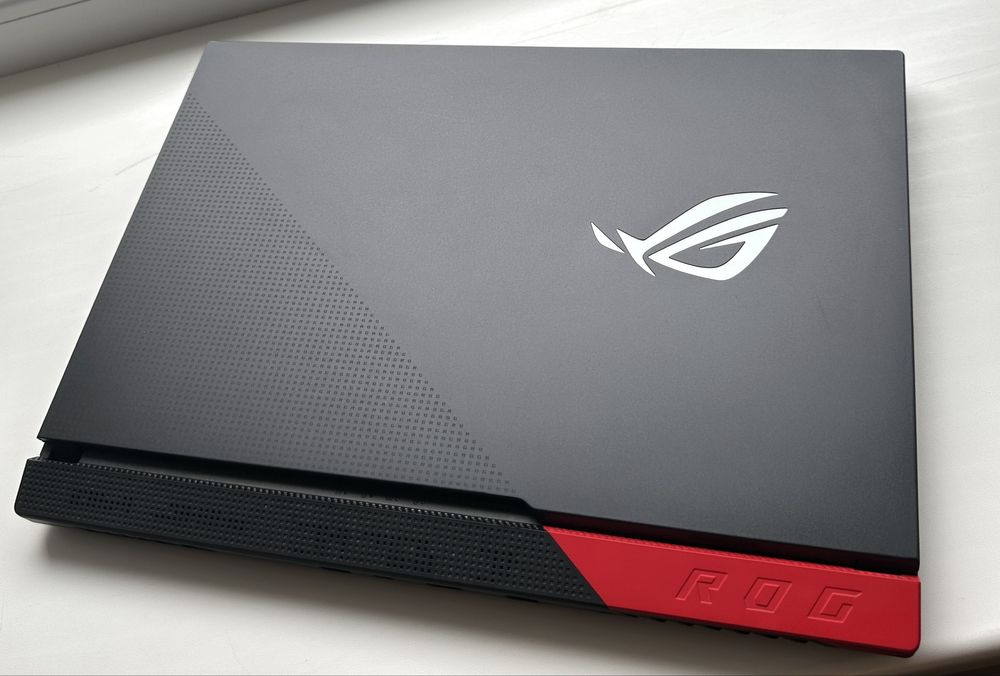 ‼️Strix 17.3 дюйма‼️RTX3050/16GB/512Gb/Ryzen5/Гарантия Месяц!