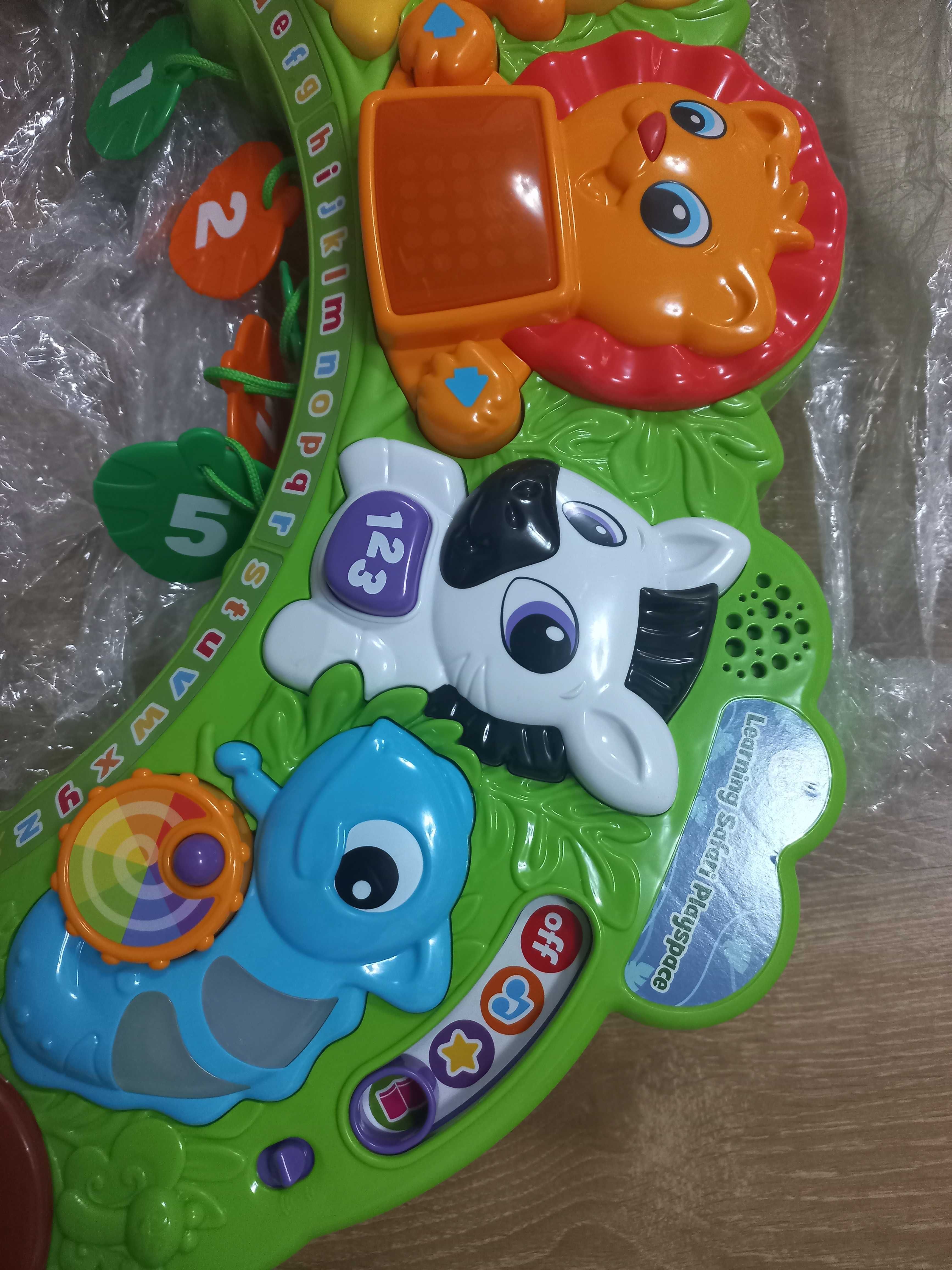 Zabawka interaktywna Łuk Safari LeapFrog