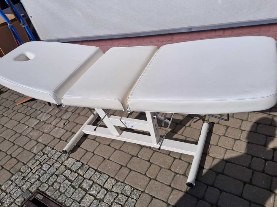 Fotel kosmetyczny używany