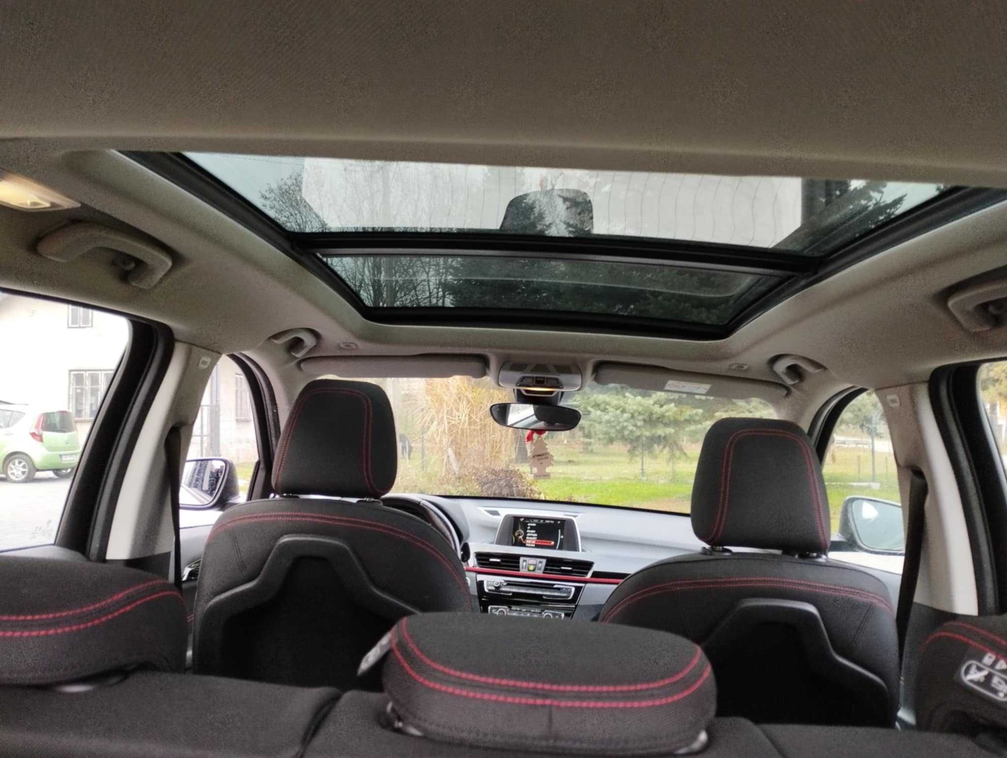 BMW X1 xDrive20 2.0d