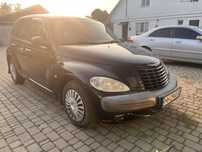 Продам авто Chrysler PT Cruiser