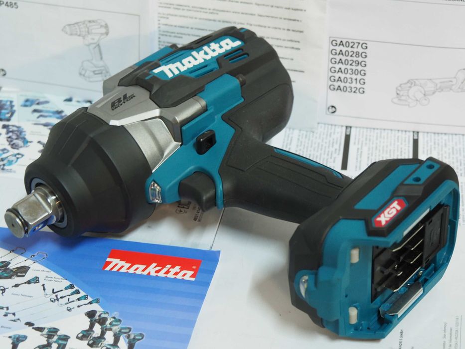 MAKITA TW 001 klucz 3/4'' na 40v/36v moc 2050Nm Nowy Japan