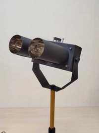 Прожектор Зенитно-Поисковый светодиодный 90Вт 1 градус до 2000 метров