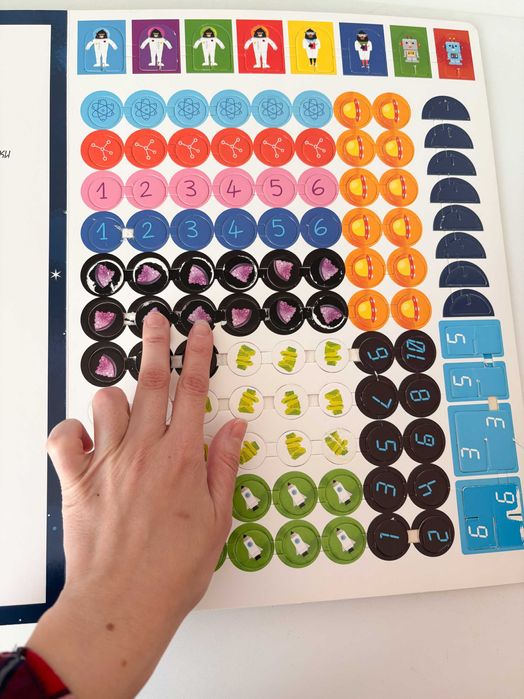 Книга.Забави для мозку. Велика книга настільних ігор