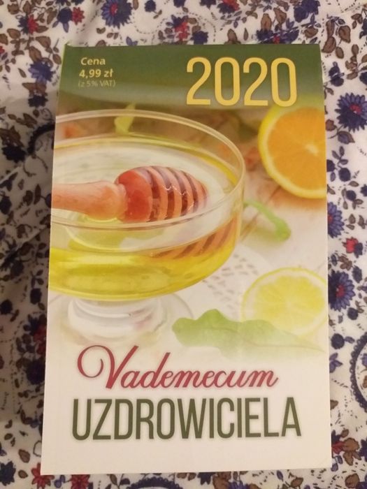 Kartki z kalendarza z roku 2020