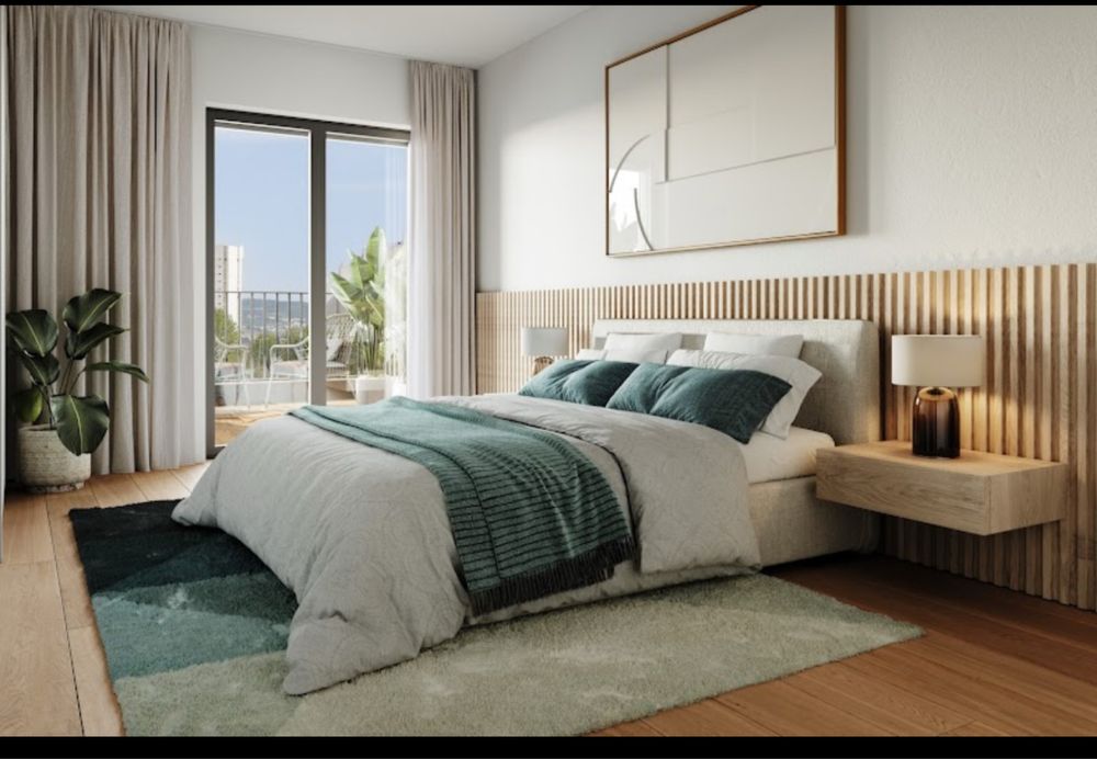 Cedencia posicao T2 6 Piso -Elou- Santo Antonio dos Cavaleiros