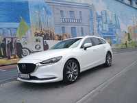 Mazda 6 salon PL bezwypadkowa automat tylko 87tyś przebiegu