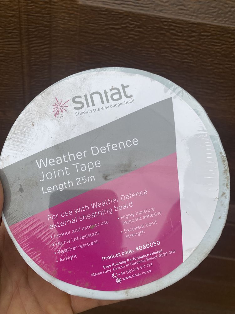 Продам GTEC Weather Defence Joint Tape