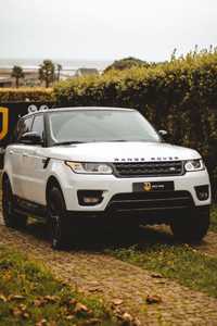 OPORTUNIDADE LAND ROVER RANGE ROVER SPORT 292cv