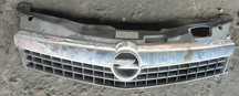 OPEL ASTRA H III GTC CABRIO 08r GRILL ATRAPA ZDERZAKA