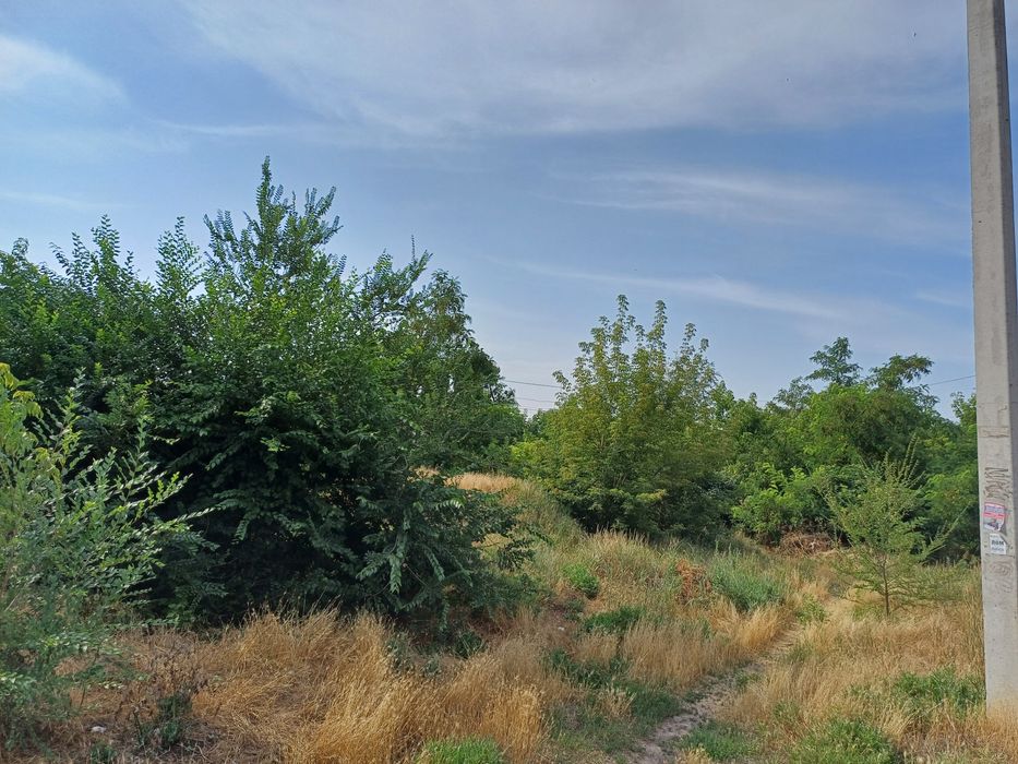 Продам участок  8 сот.на ЖД Вокзале Владимировская 7