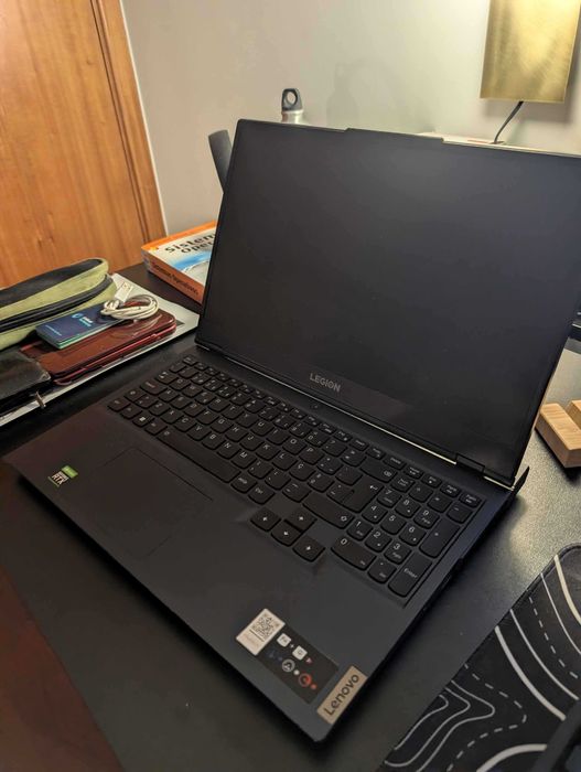 Lenovo Legion 5 15ACH6H | RTX 3060 | Ryzen 5600H
