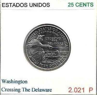 Estados Unidos - - - - - Moedas