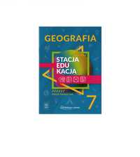 Stacja edukacja - Geografia 7 - pomoc edukacyjna