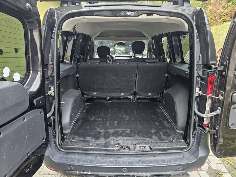 Dacia Dokker Stepway 2020   bogata wersja camper