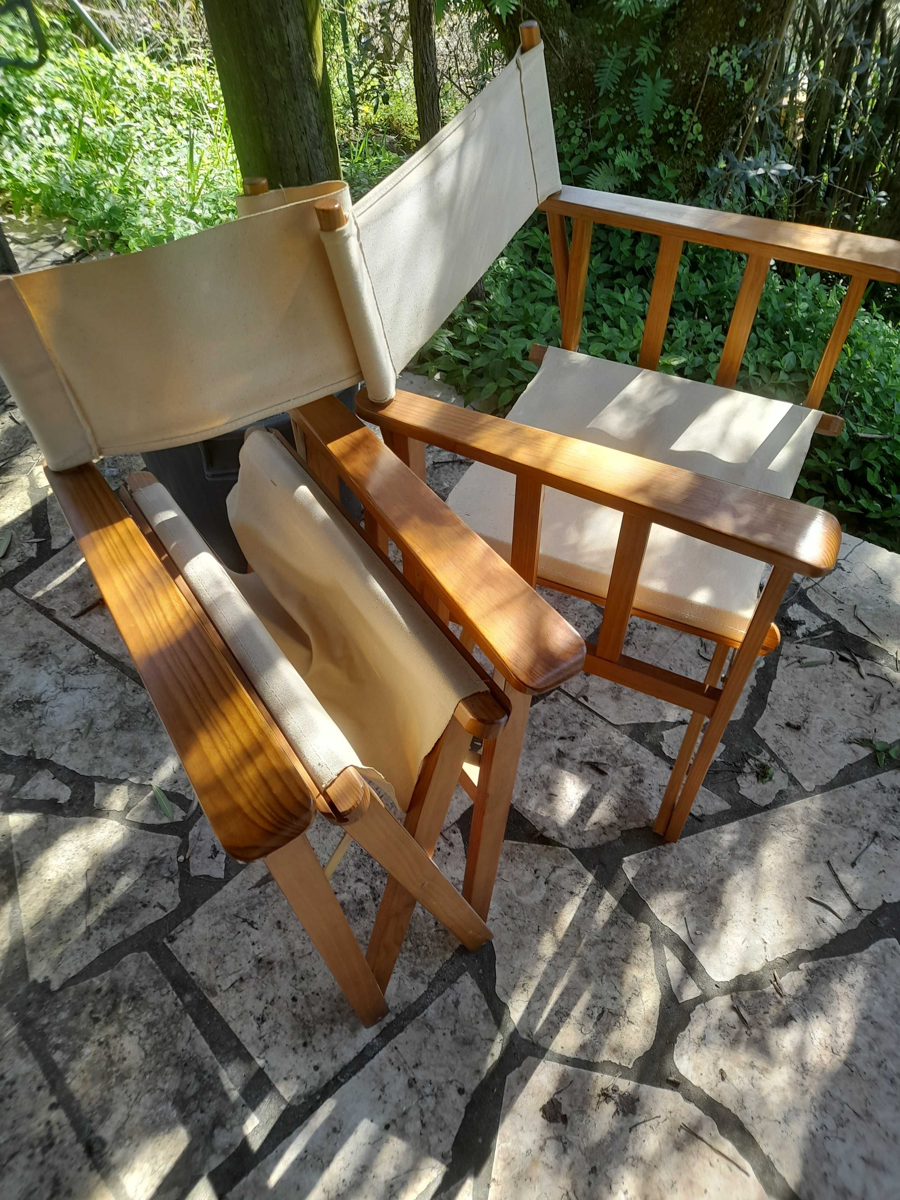 Cadeiras de design exclusivo