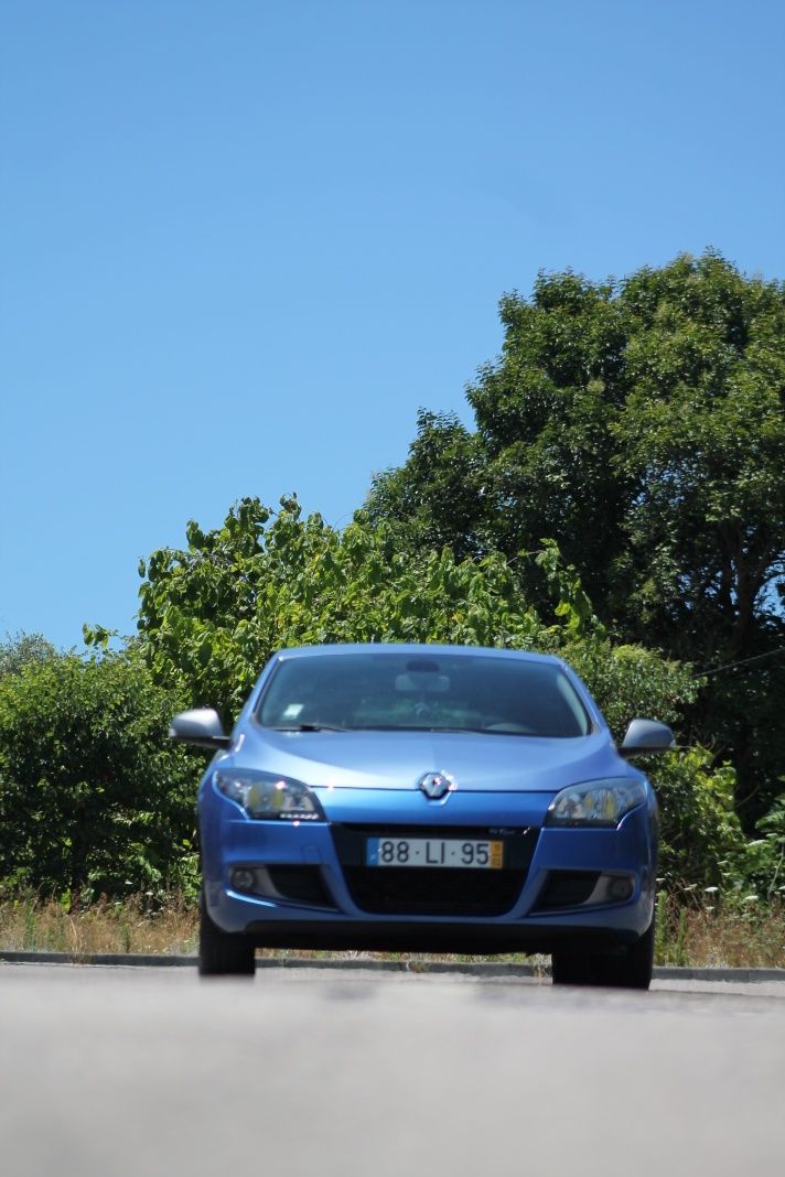 Renault Megane 3 coupe Gt Line