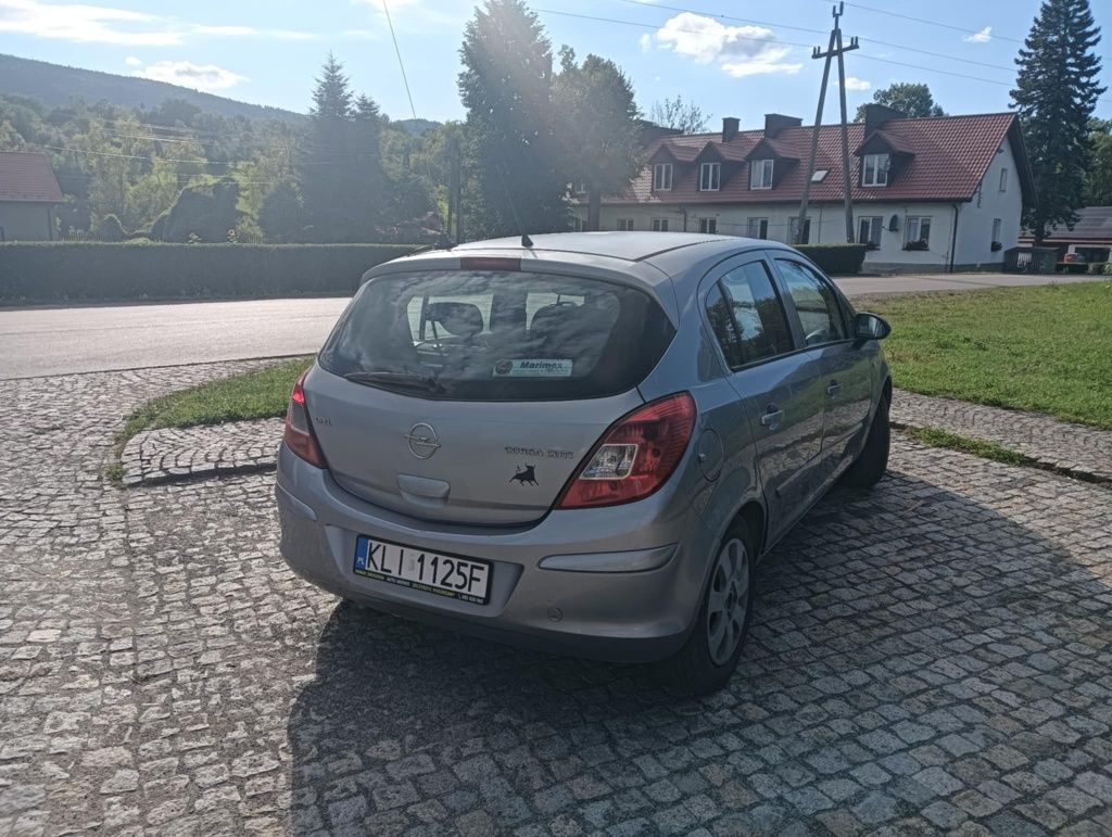 Sprzedam opel corsa D cdti 1.3