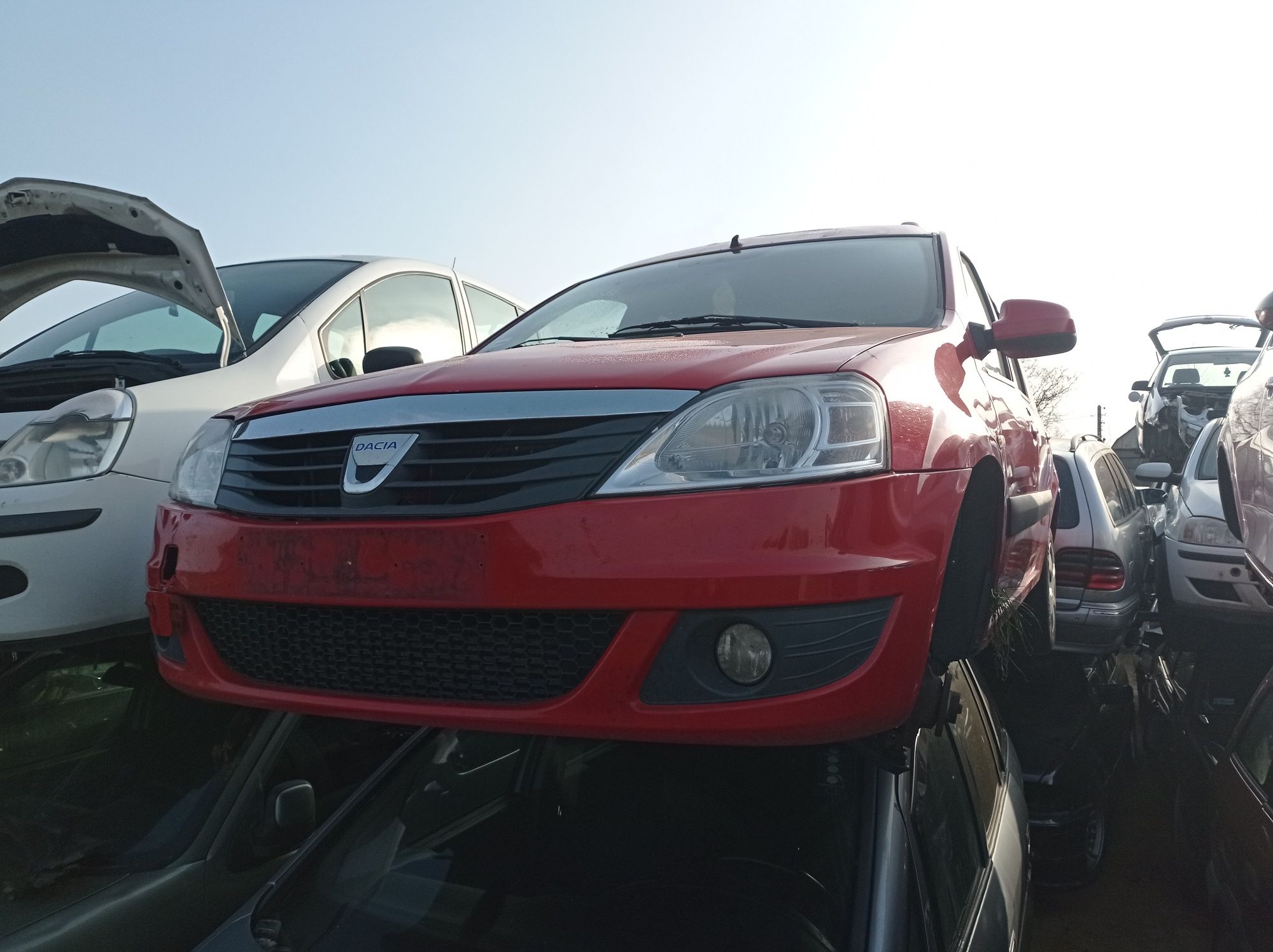 Dacia Logan 1.5 dci na części