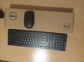 DELL - Wireless keyboard & Mouse -300 Zlotys