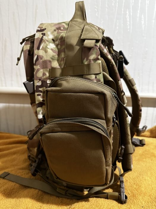 Рюкзак M-Tac Trooper. Мультикам 50л.