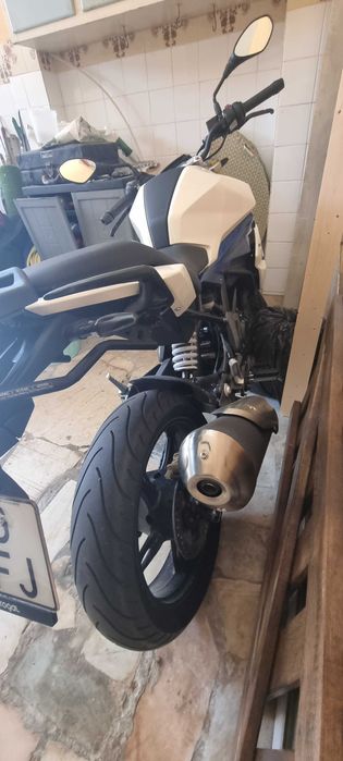 Mota BMW 310i R  poucos km como nova