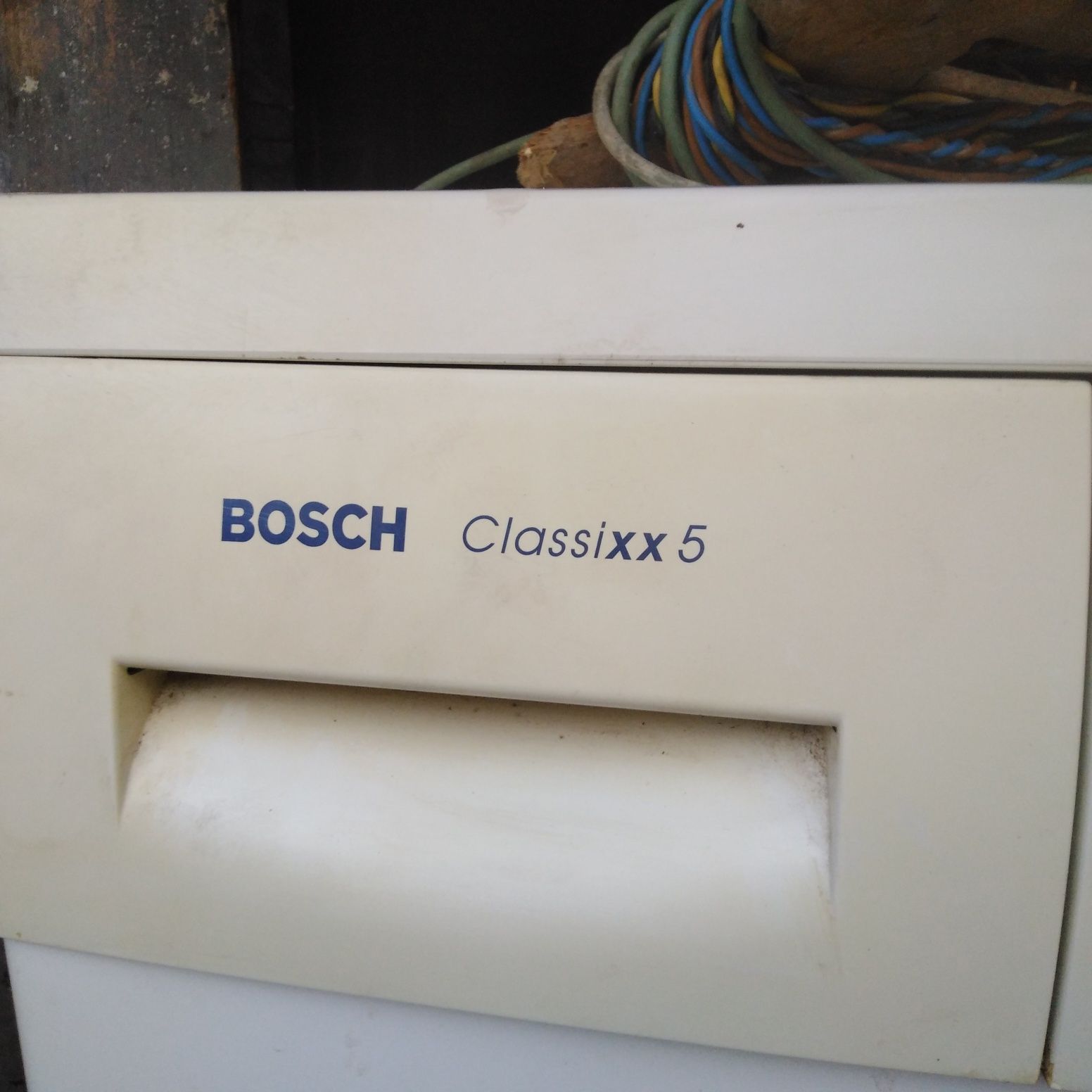 Стиралка Bosch classixx 5
