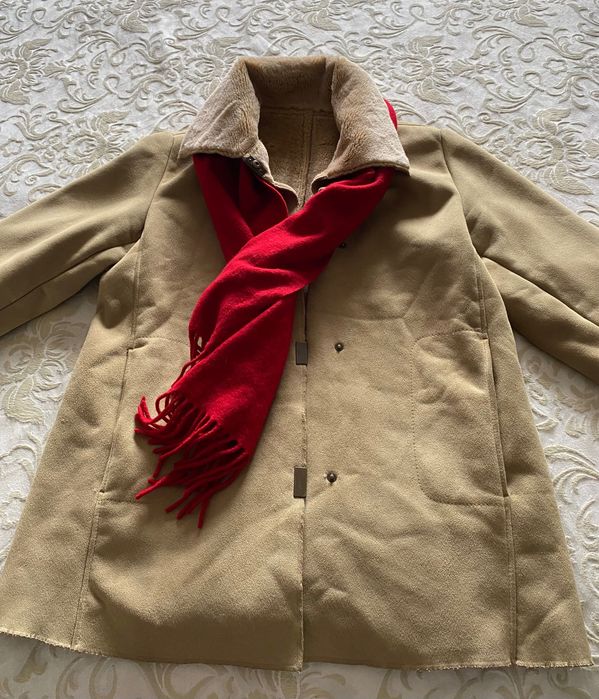 Casaco Senhora muito quentinho - Tamanho M