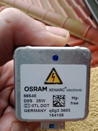 лампочка ксенон DS3 DS5 DS8 OSRAM ORIGINAL
