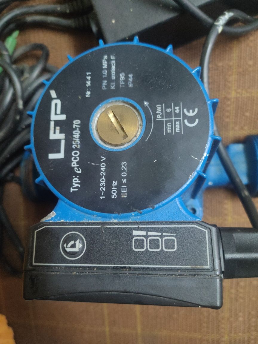 Pompa obiegowa LFP  PCO25/40-70 C.O.