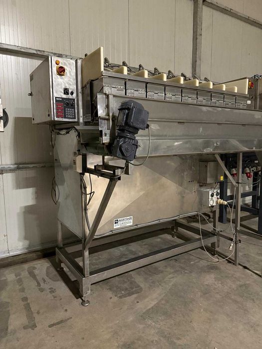 Waga kanałowa 2009 XBG do warzyw, ziemniaków cebuli marchwi pietruszki