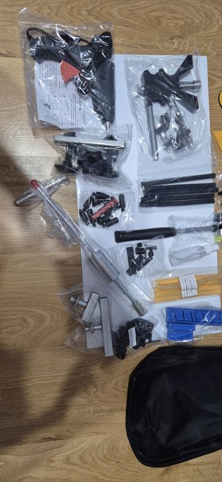 Super PDR Tool Zestaw do usuwania wgnieceń samochodowych