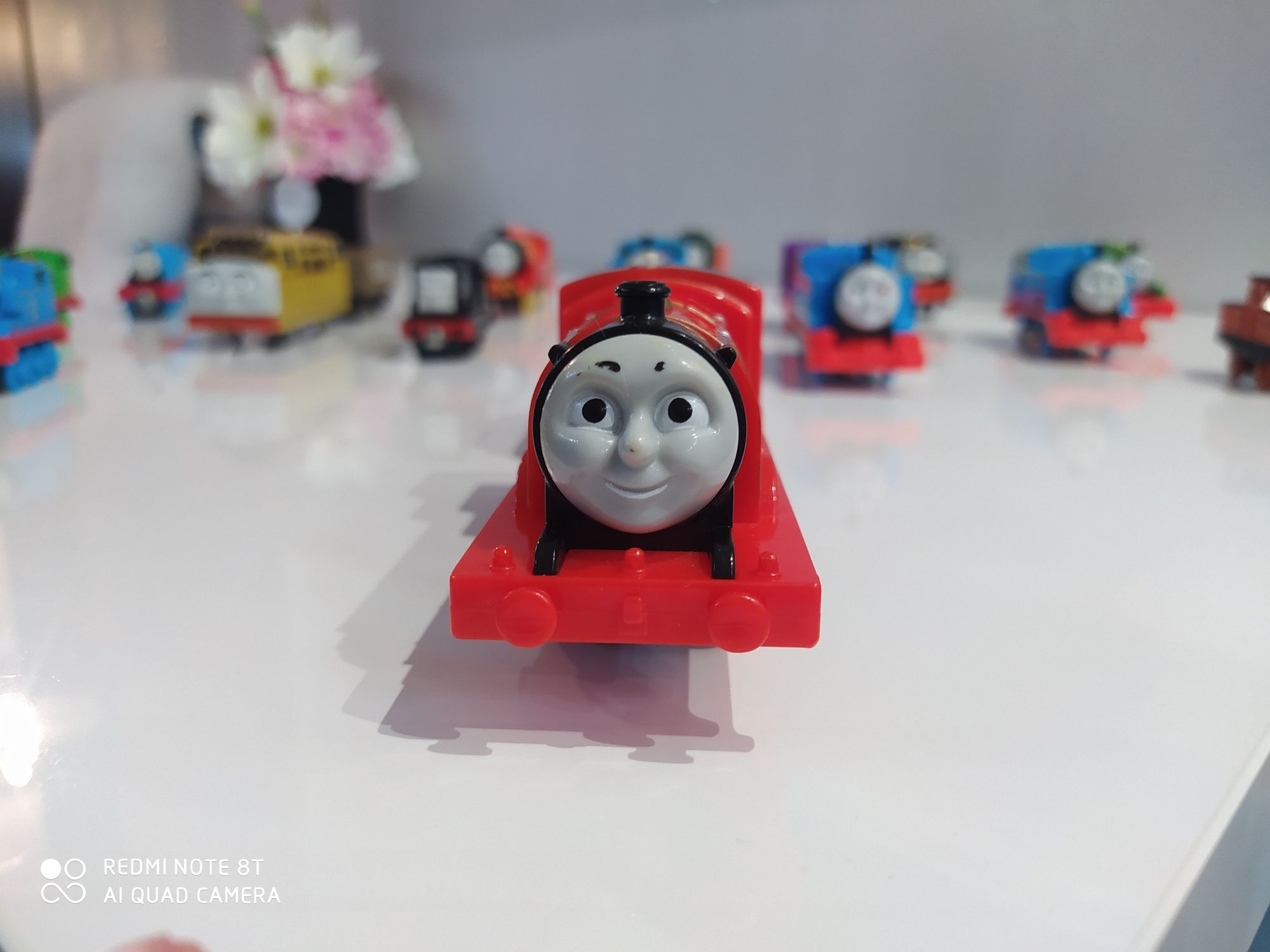Ciuchcia Kuba z serii Tomek i Przyjaciele TRACKMASTER