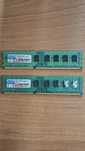Pamieć ram DDR3 2x4gb dual chanel