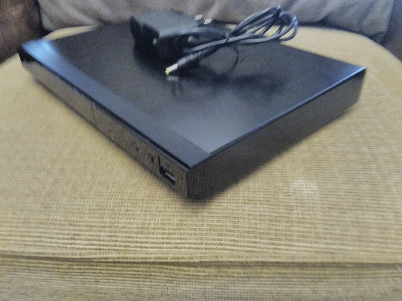 Leitor de DVD blu-ray e CD em bom estado para despachar