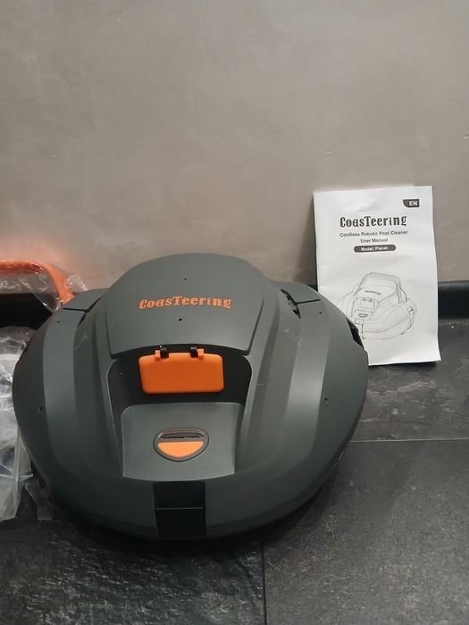 Робот пилосос для басейну