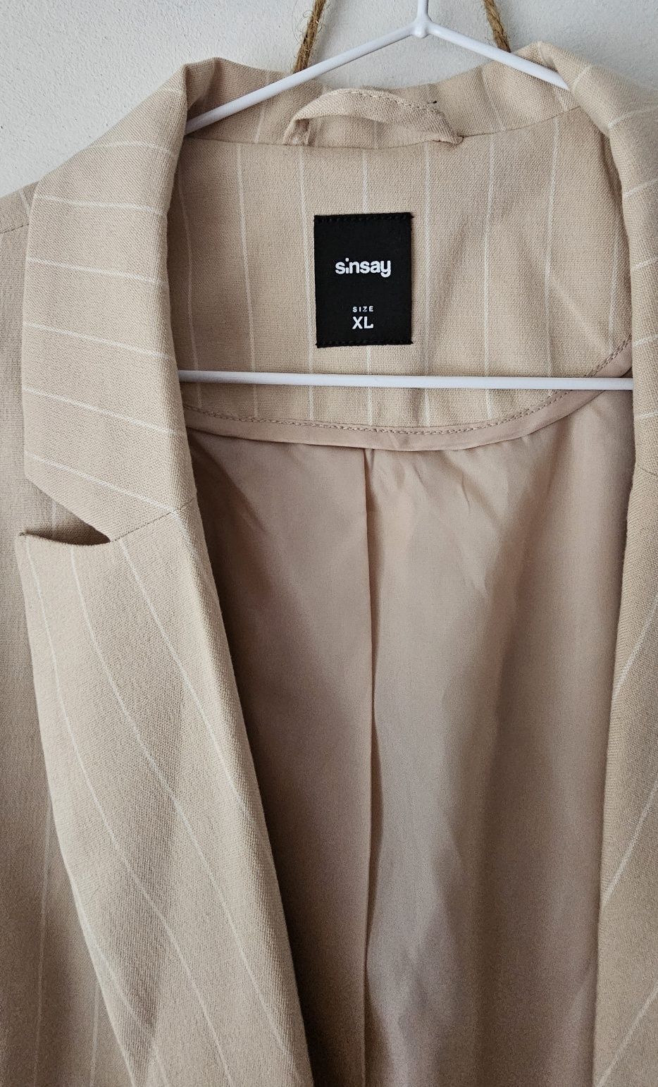 Garnitur komplet Sinsay r.XL